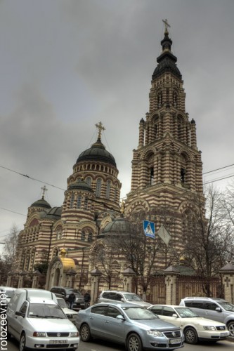 Благовещенский собор Благовещенский собор