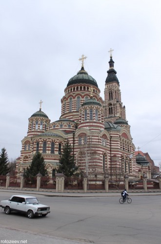 Благовещенский собор Благовещенский собор
