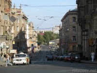 Фото Московского проспекта