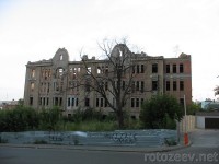 Старый дом