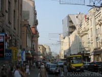 Улица Сумская