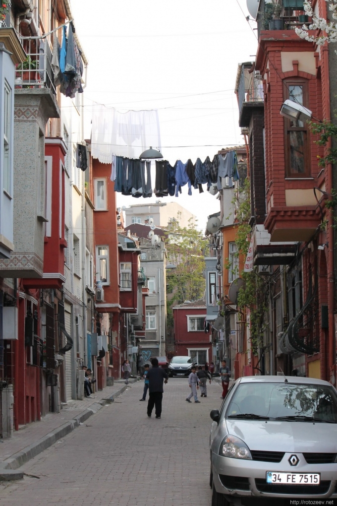 Istambul streets