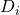 Rendered by QuickLaTeX.com D_i