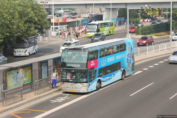 Транспорт в Пекине