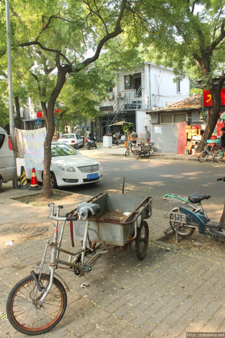 Транспорт в Пекине