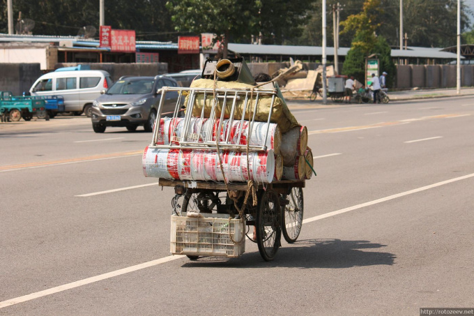 Транспорт в Пекине