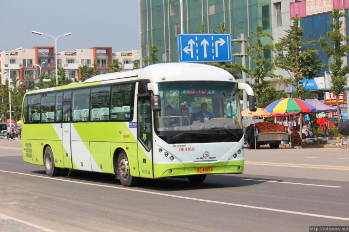 Транспорт в Пекине