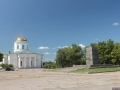 Чугуев без памятника Ленину