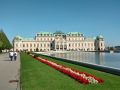 Belvedere, Вена