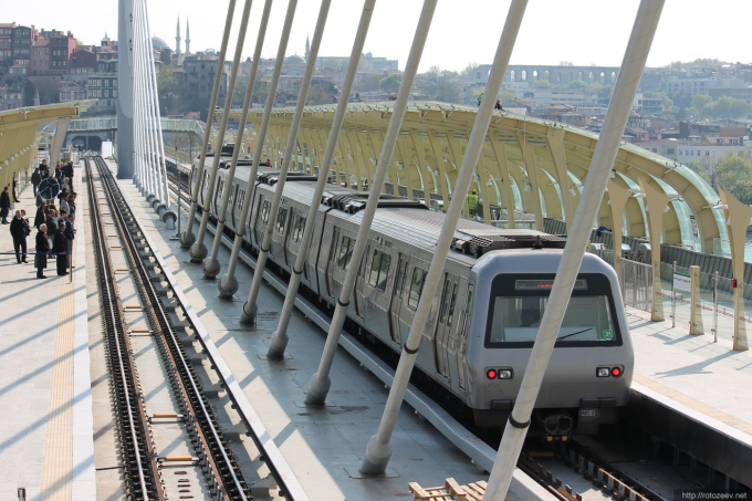 Istanbul transport