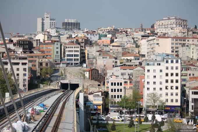 Istanbul transport