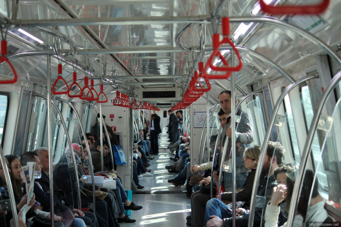 Istanbul transport