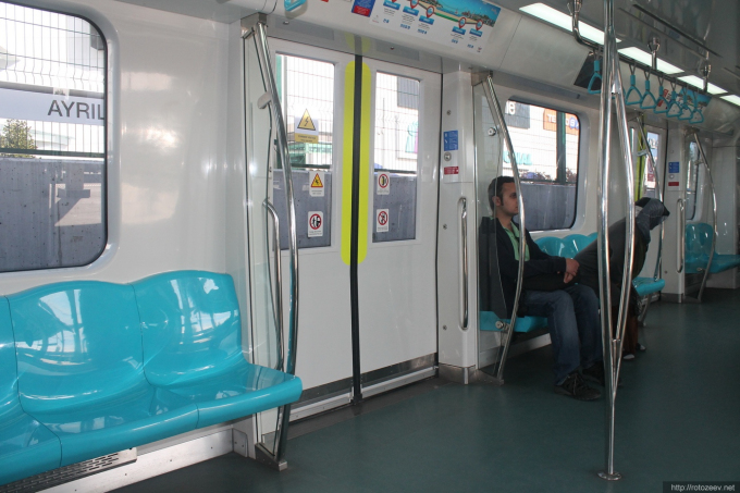 Istanbul transport