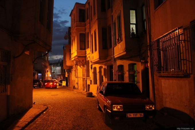 Istambul streets