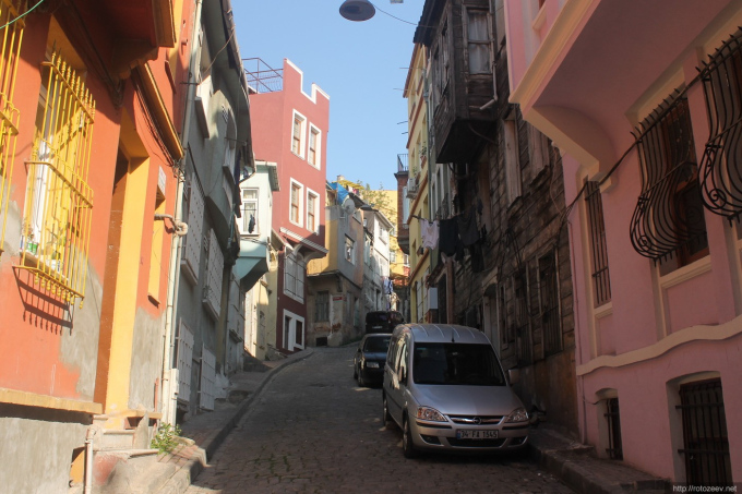 Istambul streets