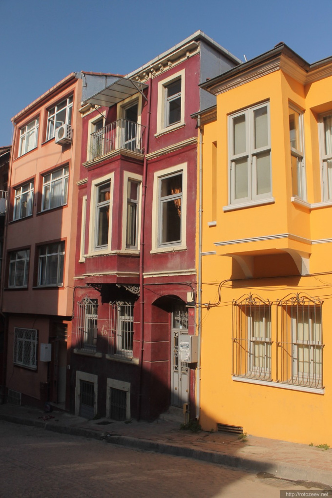 Istambul streets