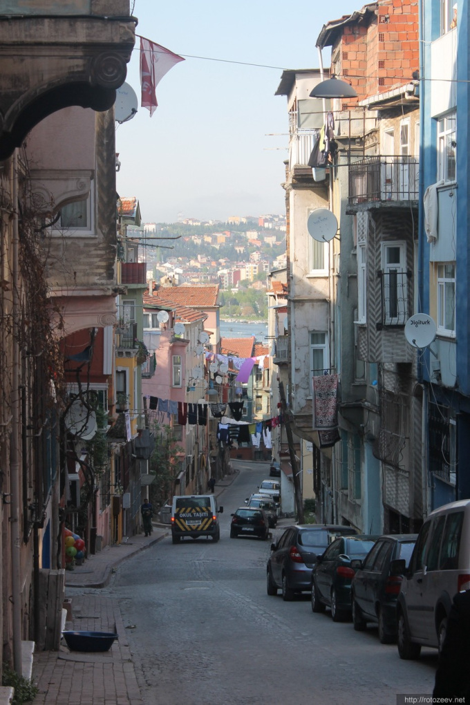 Istambul streets