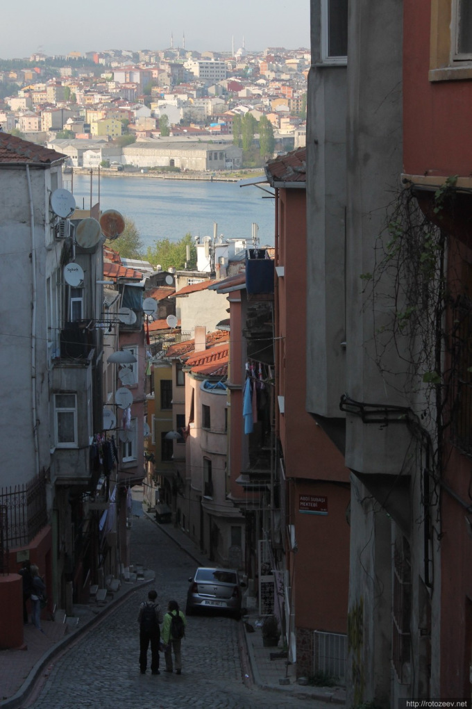 Istambul streets
