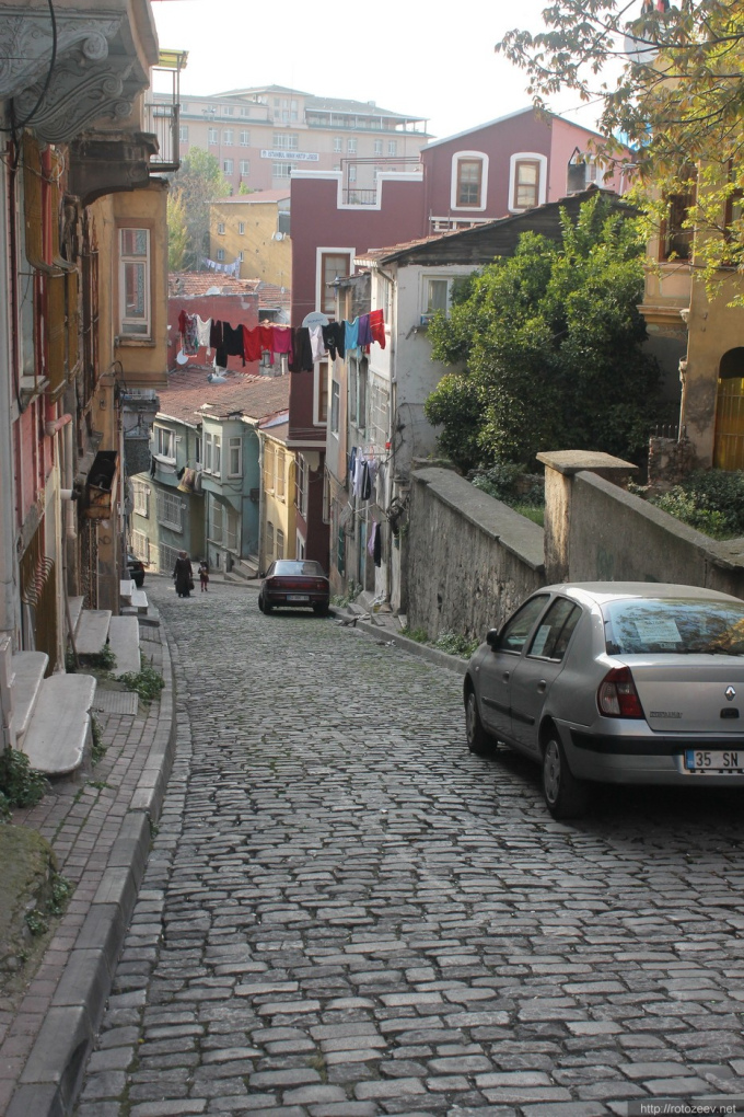 Istambul streets