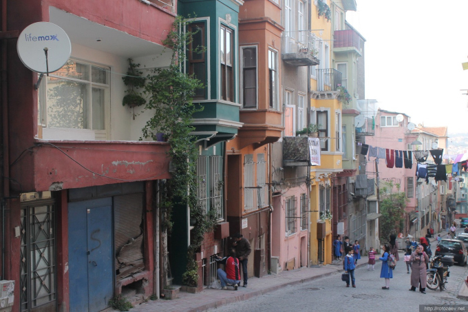Istambul streets