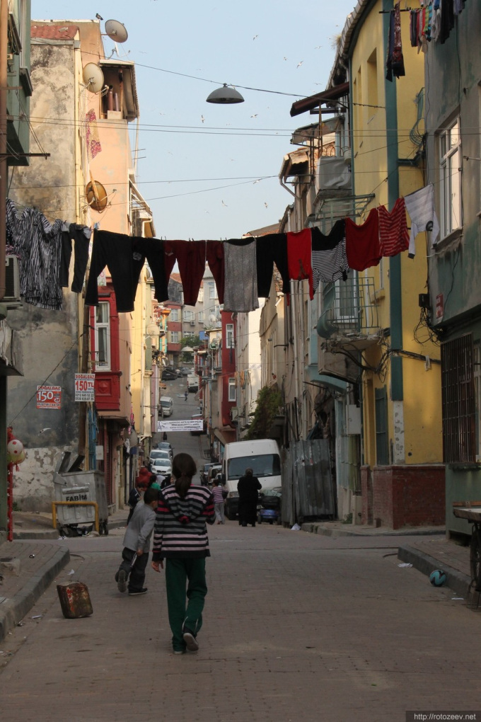 Istambul streets