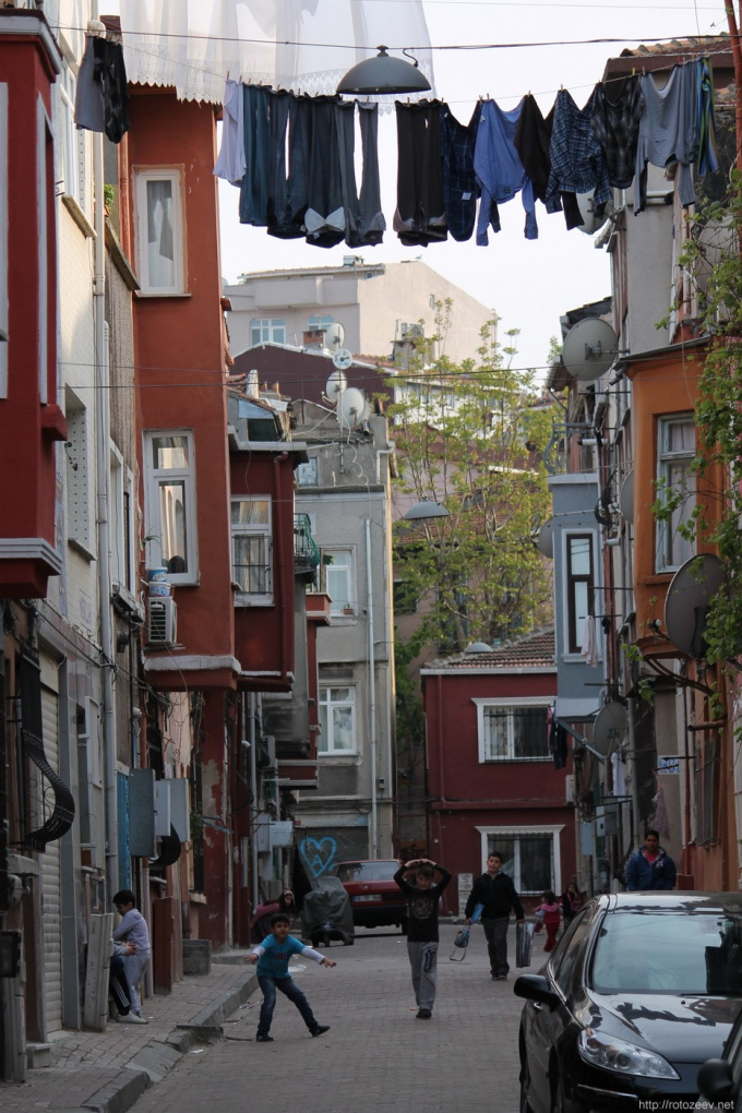 Istambul streets