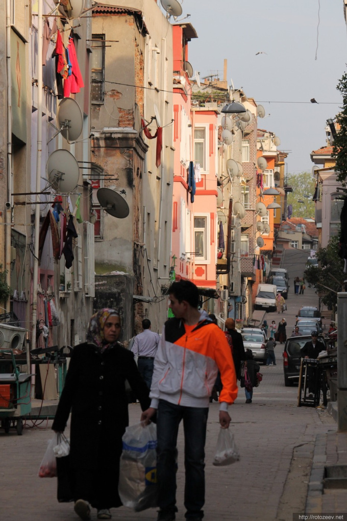 Istambul streets