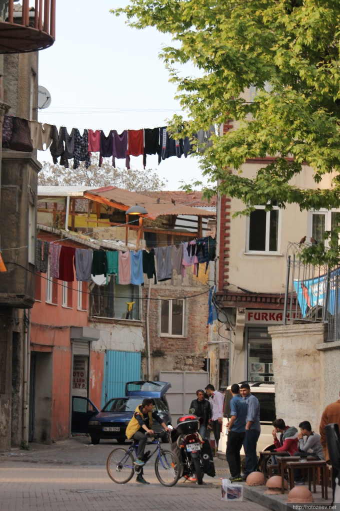 Istambul streets