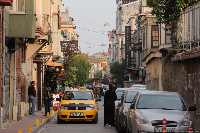 Istambul streets