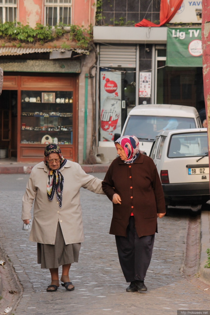 Istambul streets