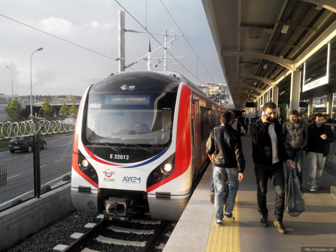 Istanbul transport