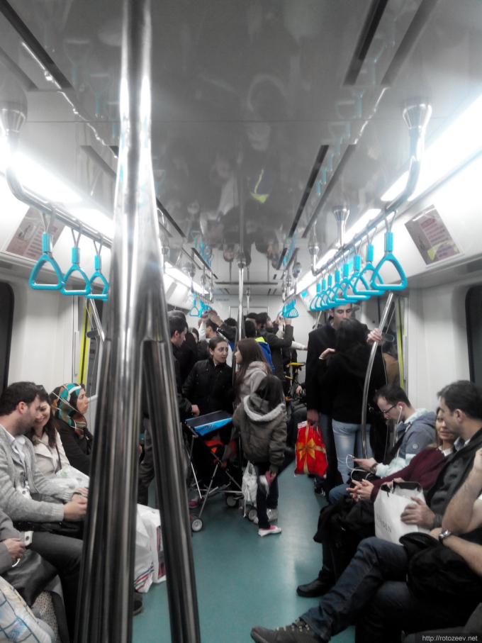 Istanbul transport