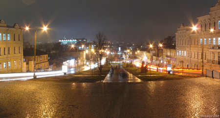 Бурсацкий спуск