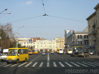 Центр Харькова