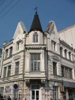 улица Университетская