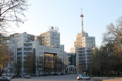 Харьковский Госпром