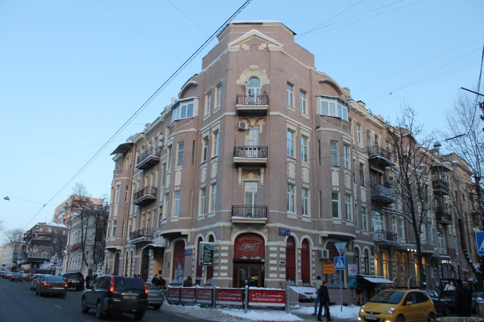 Харьков зимой 2014