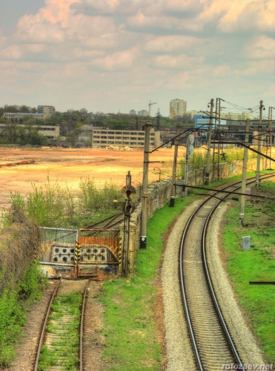 Индустриальный Харьков