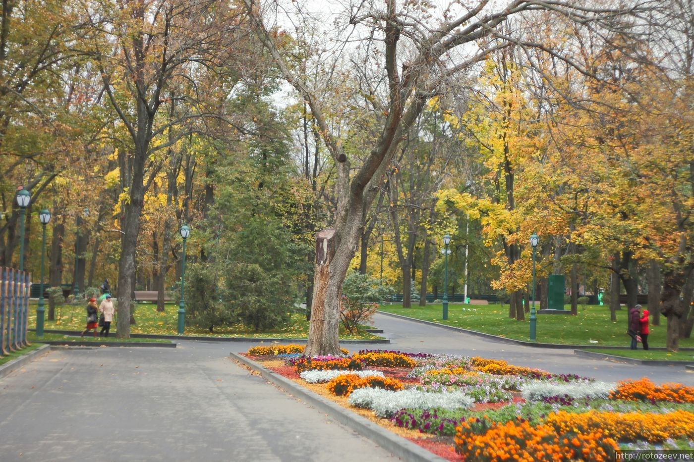 Харьков, осень 2017