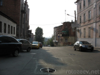 Старые улицы Харькова