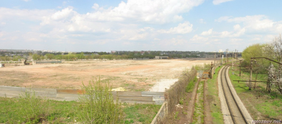 Завод Серп и Молот