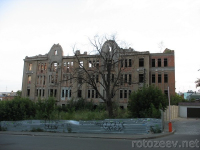 Старый дом