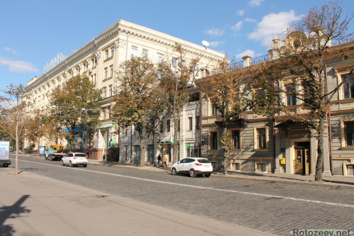 улица Сумская