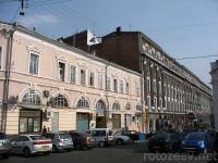 Улица Университетская