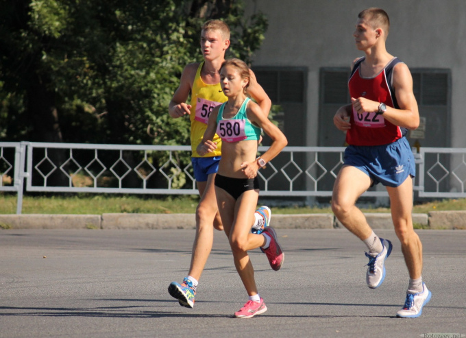 Марафон в Харькове 18 августа 2013
