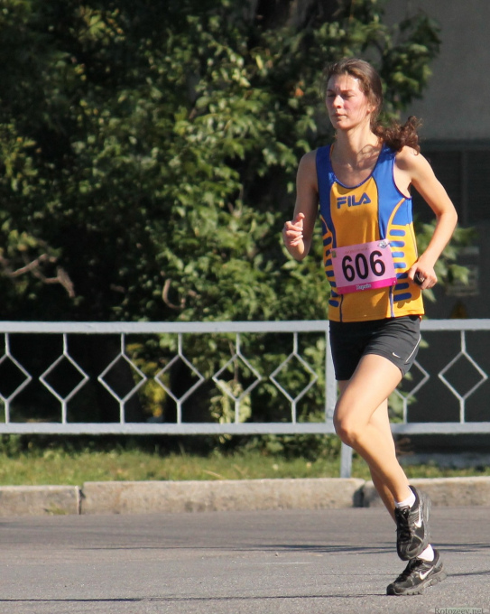 Марафон в Харькове 18 августа 2013
