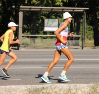 Марафон в Харькове 18 августа 2013