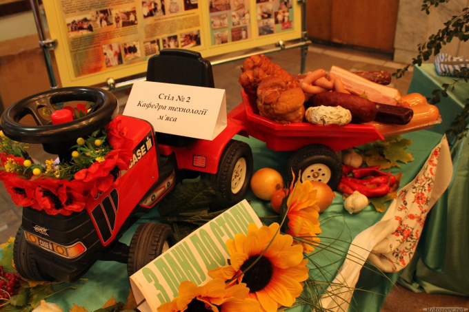 Ночь науки в Харькове 2013 - ХДУХТ