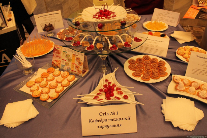 Ночь науки в Харькове 2013 - ХДУХТ