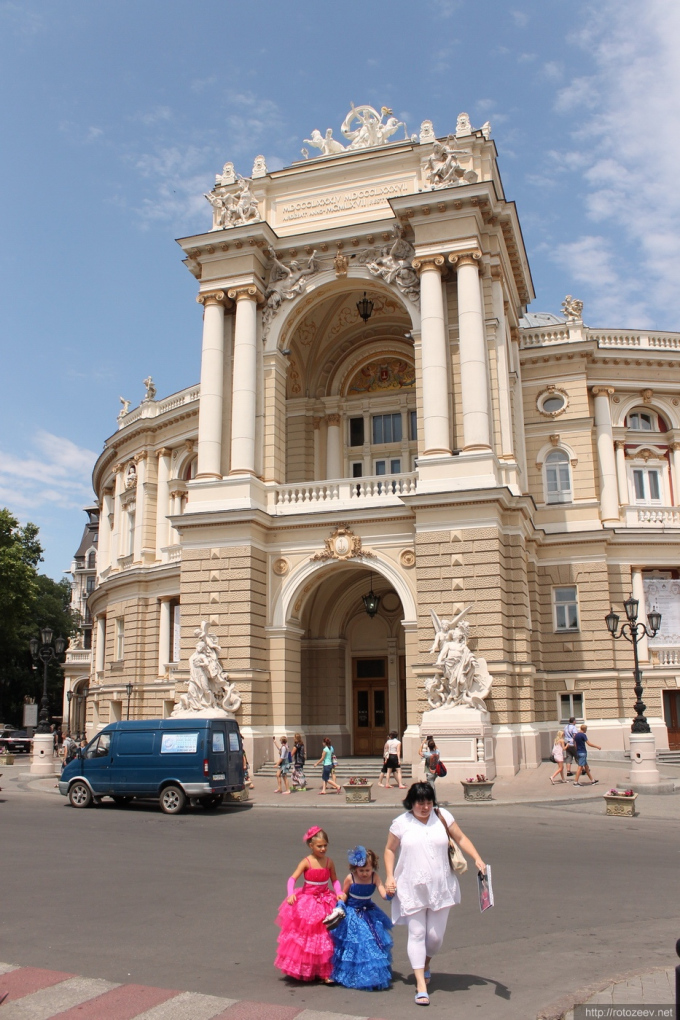 Одесса, 2014